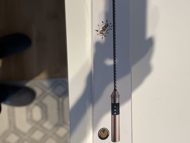 Kinky/BDSM- Elektrogerte neu