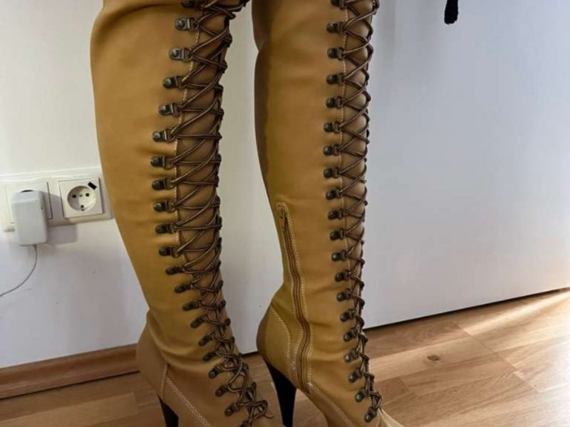 Pleaser Overknee Delight 3000 TL