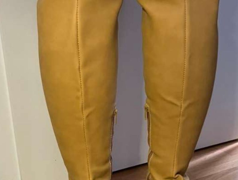 Pleaser Overknee Delight 3000 TL