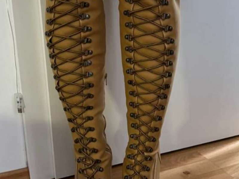 Pleaser Overknee Delight 3000 TL