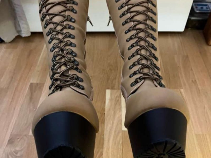 Pleaser Overknee Delight 3000 TL