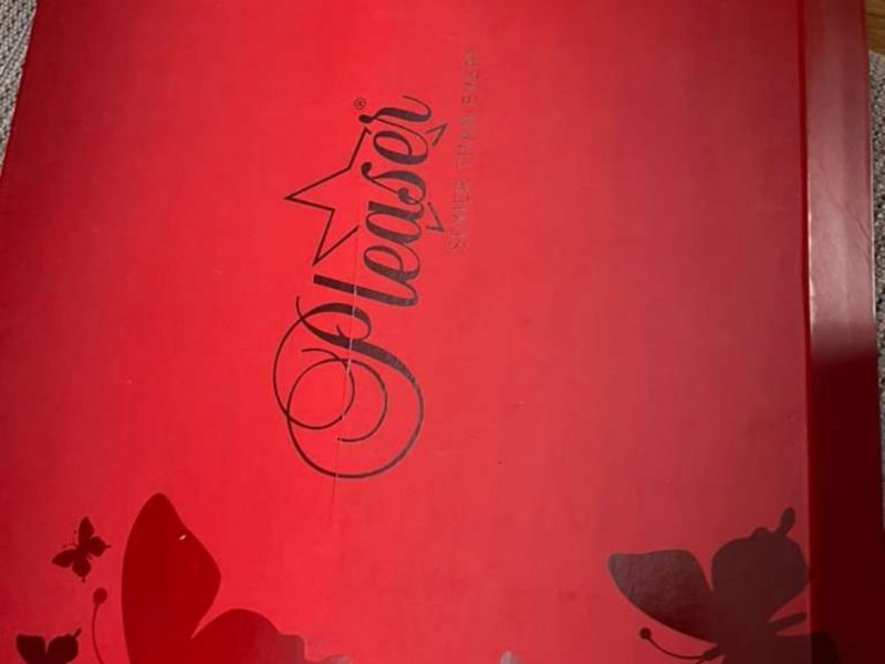 Pleaser Overknee Delight 3000 TL