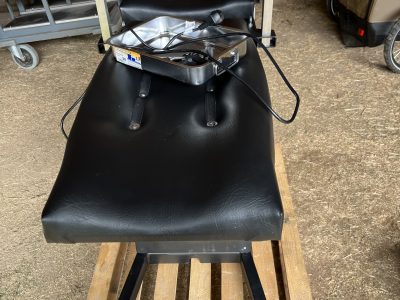 Gynstuhl und Untersuchungsstuhl -Recognizer Phase II-