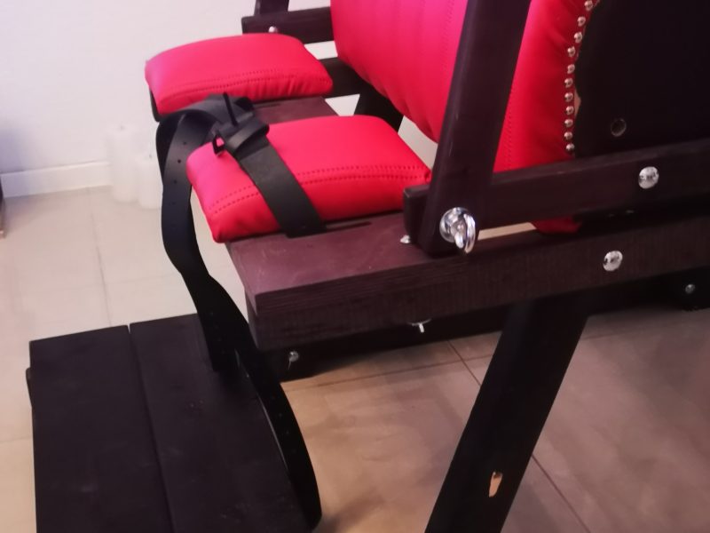 Bock der sich zum Pranger wandeln lässt