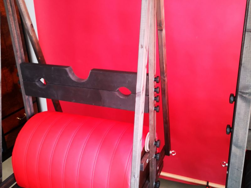 Bock der sich zum Pranger wandeln lässt