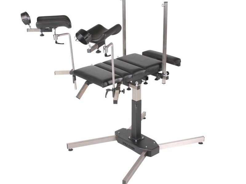 Systemmöbel und Straffbock von Style Fetish, Neupreis 1500,00 Euro