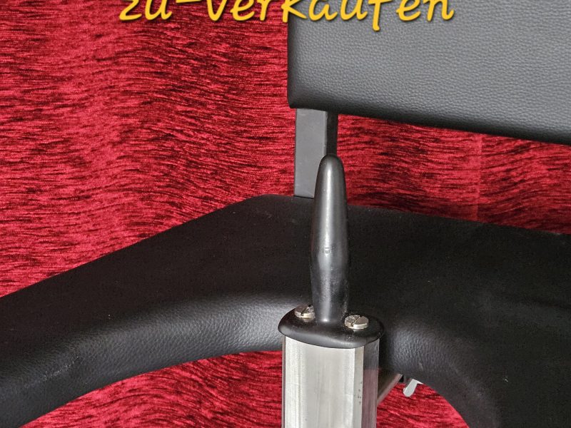 Herrinnen-/Domina-/Sklavenstuhl