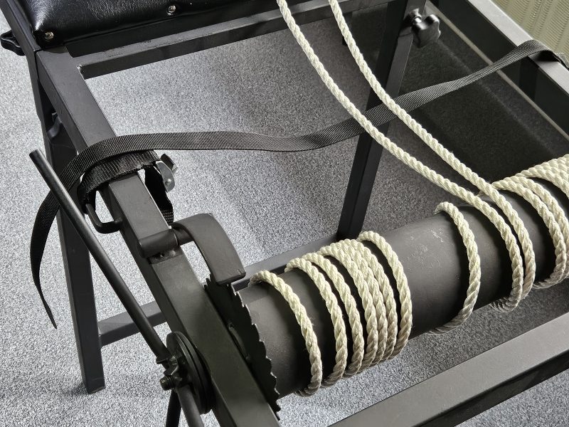 Bondage-Massagetisch/Bank, Universalbank, Züchtigungsbank, Fesselungsbank, Streckbank