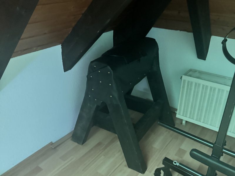 BDSM studio Einrichtung zu verkaufen
