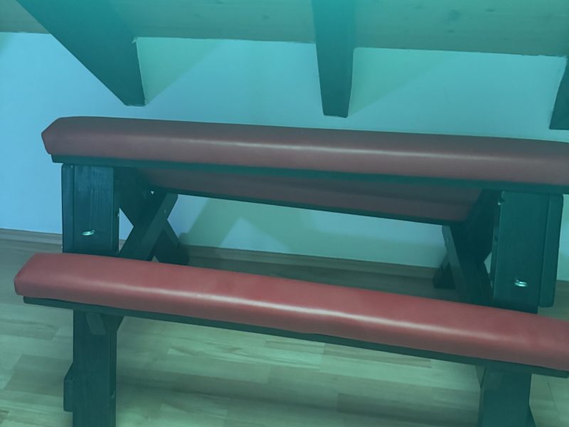 BDSM studio Einrichtung zu verkaufen