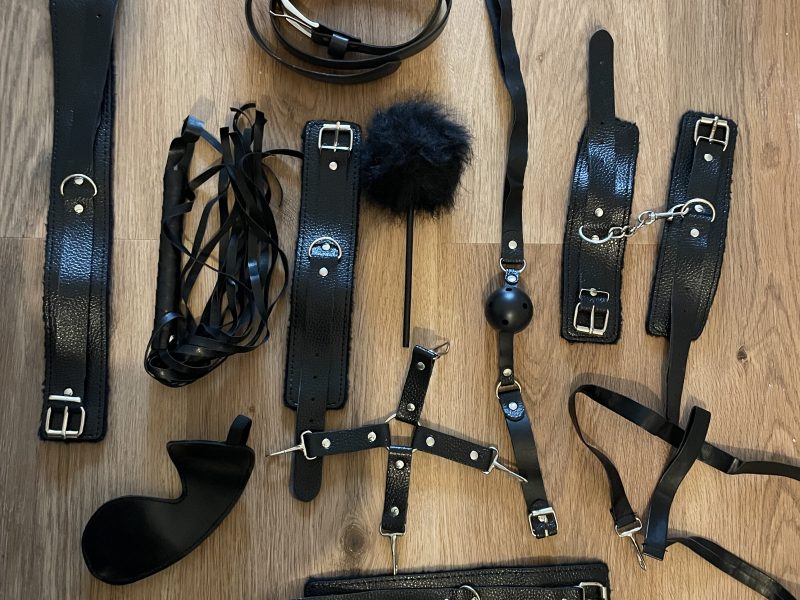 Gebrauchtes BDSM Zubehör