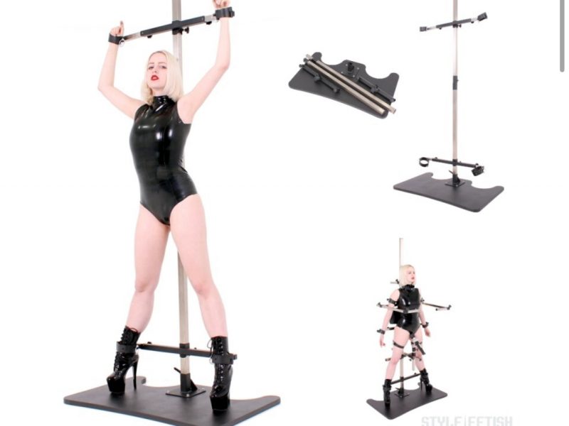 Stylefetish Sklavenständer