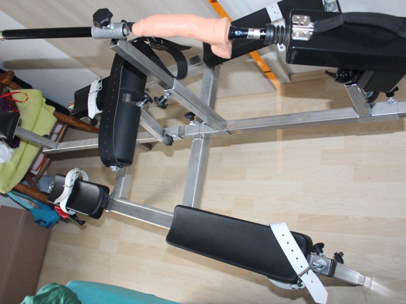 Bodenpranger Metall Boden Pranger Handfesseln Fußfesseln Bdsm leder