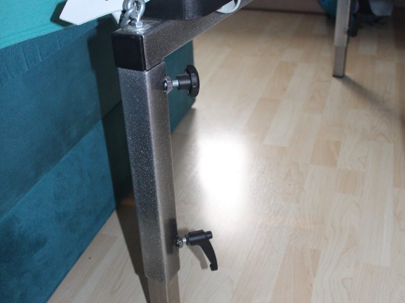 Bodenpranger Metall Boden Pranger Handfesseln Fußfesseln Bdsm leder