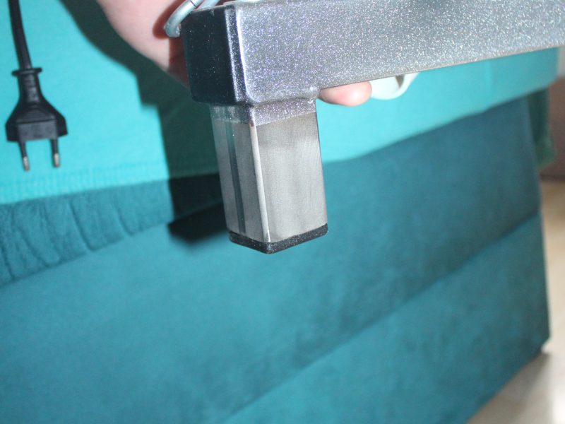 Bodenpranger Metall Boden Pranger Handfesseln Fußfesseln Bdsm leder