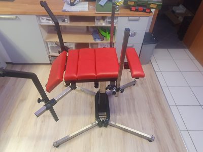 Strafbock Hyde StyleFetish