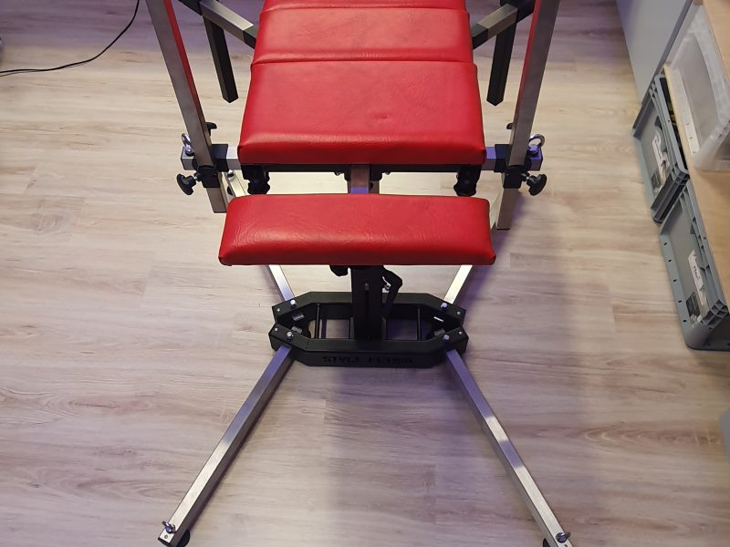 Strafbock Hyde StyleFetish