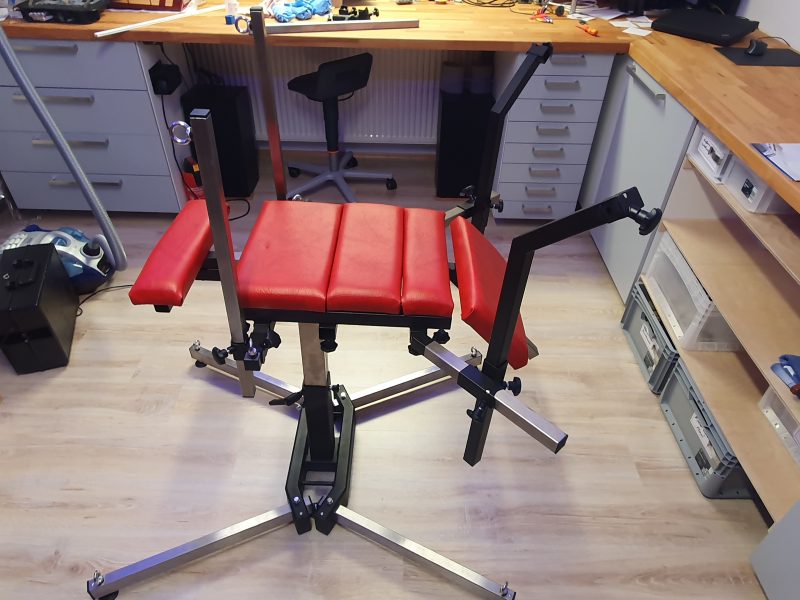 Strafbock Hyde StyleFetish