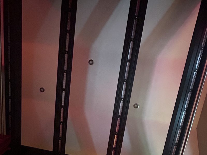 BDSM Stahl Systembett