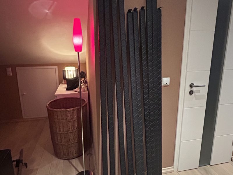 BDSM Stahl Systembett