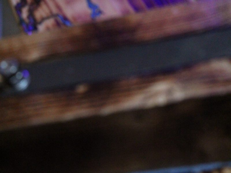 Andreaskreuz - SM - Freistehend - Handarbeit - Kunst