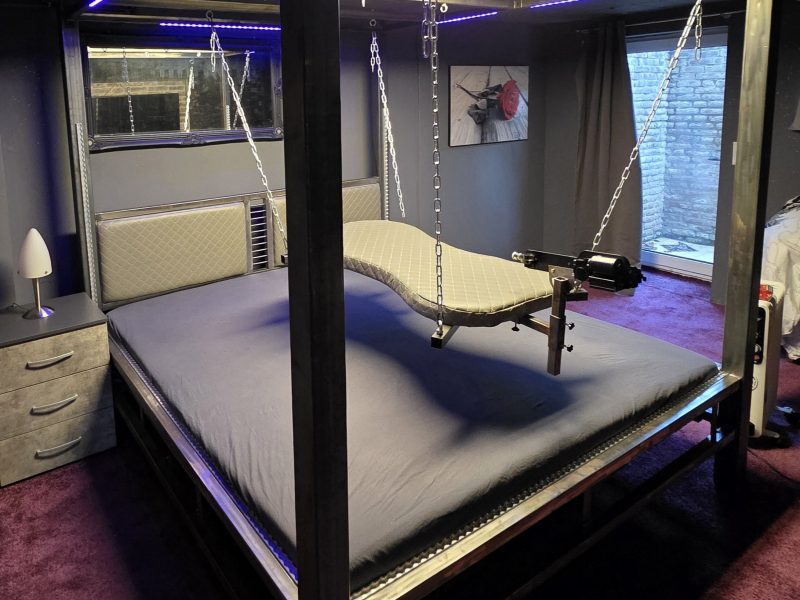 BDSM Bett