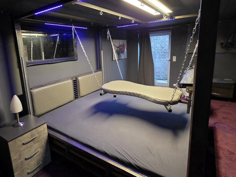 BDSM Bett