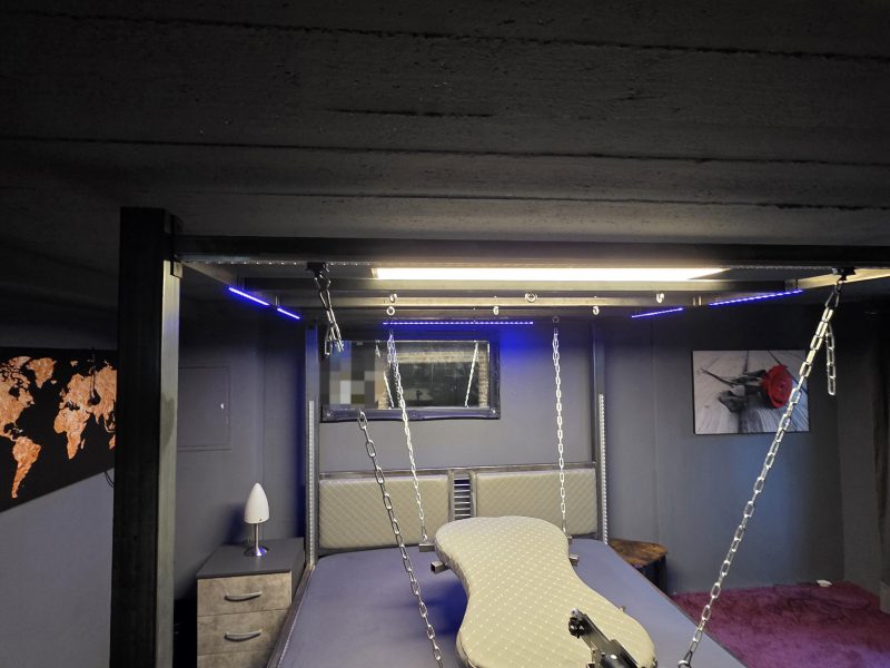 BDSM Bett