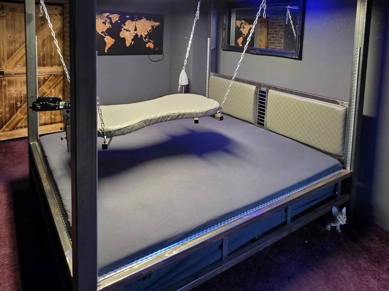BDSM Bett