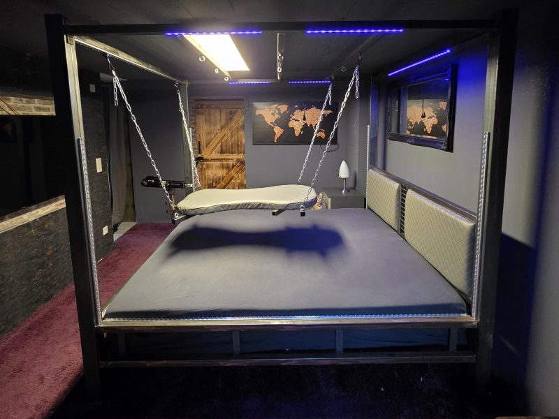 BDSM Bett