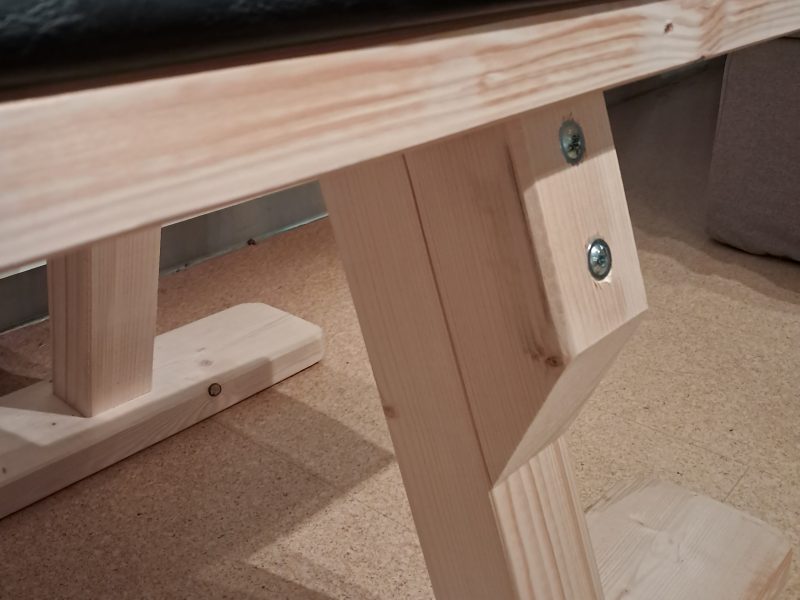 Straf-, Fessel- und Fickbock