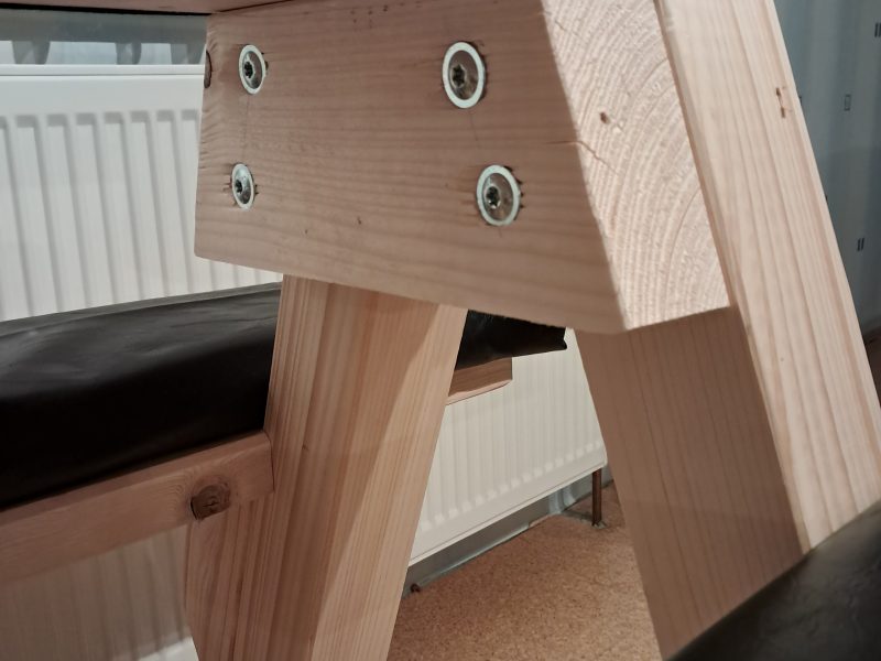 Straf-, Fessel- und Fickbock