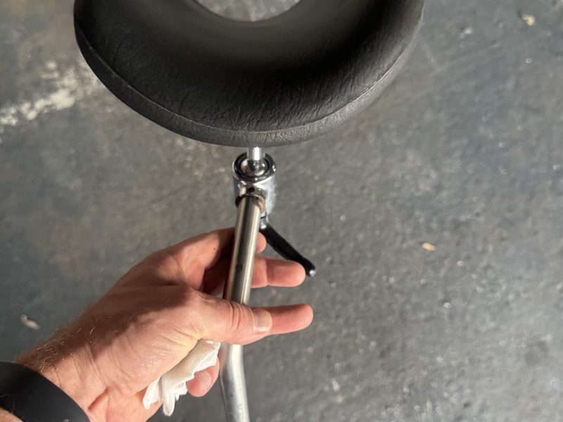 System Strafbock Hellcat