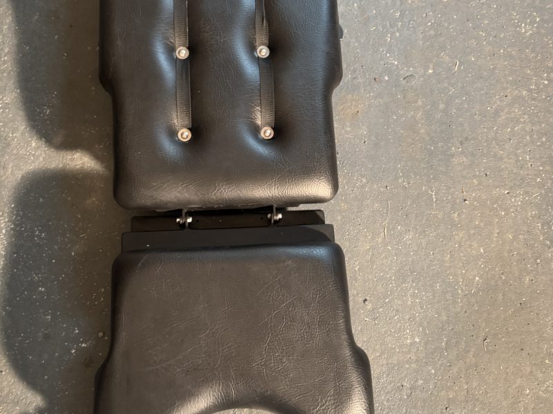 System Strafbock Hellcat