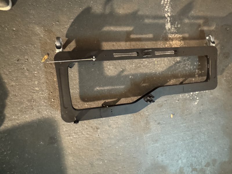 System Strafbock Hellcat