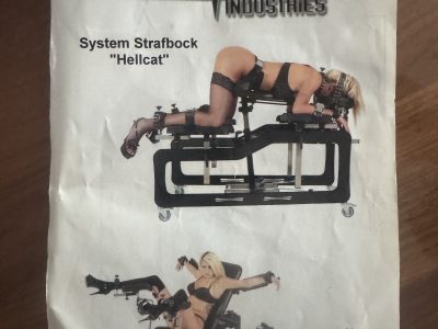 System Strafbock Hellcat