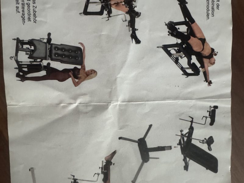 System Strafbock Hellcat