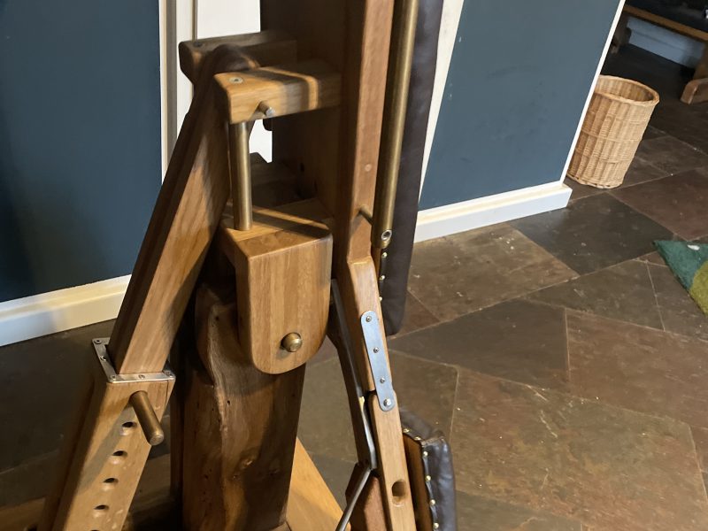 Andreaskreuz BDSM Kreuz