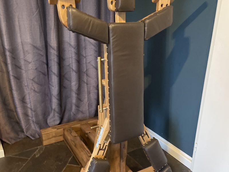 Andreaskreuz BDSM Kreuz