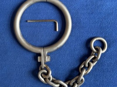 Halseisen, massives Eisen