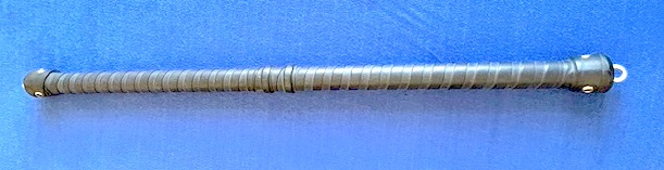 Spreizstange Gummi-Ummantelung, seitliche Metallösen