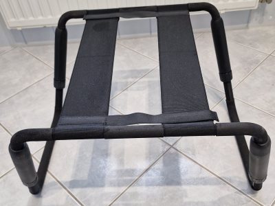 Sports Love Stuhl vielseitiger Love Stuhl, höhenverstellbar, elastische Sitzfläche, vielfältige Einsatzmöglichkeiten ..