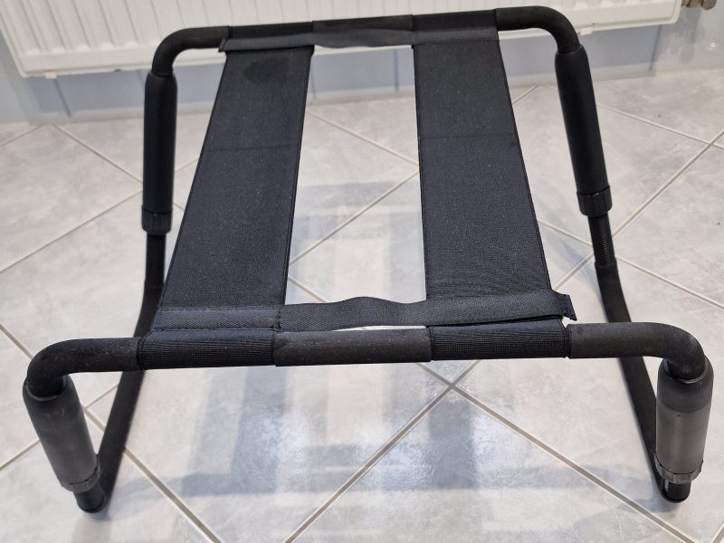 Sports Love Stuhl vielseitiger Love Stuhl, höhenverstellbar, elastische Sitzfläche, vielfältige Einsatzmöglichkeiten ..