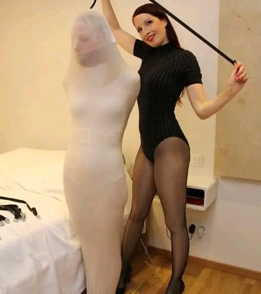 I'm a dominant mistress