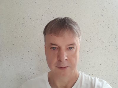 Devote Seele möchte sich fallen lassen