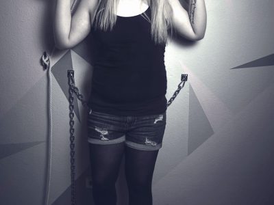 Sklavin zur Tabulosen Benutzung zu verleihen