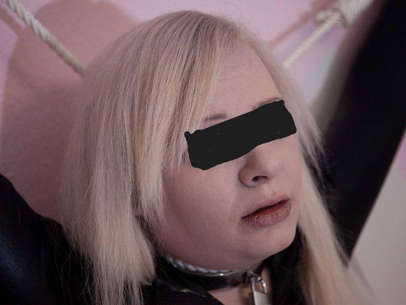 Sklavin zur Tabulosen Benutzung zu verleihen