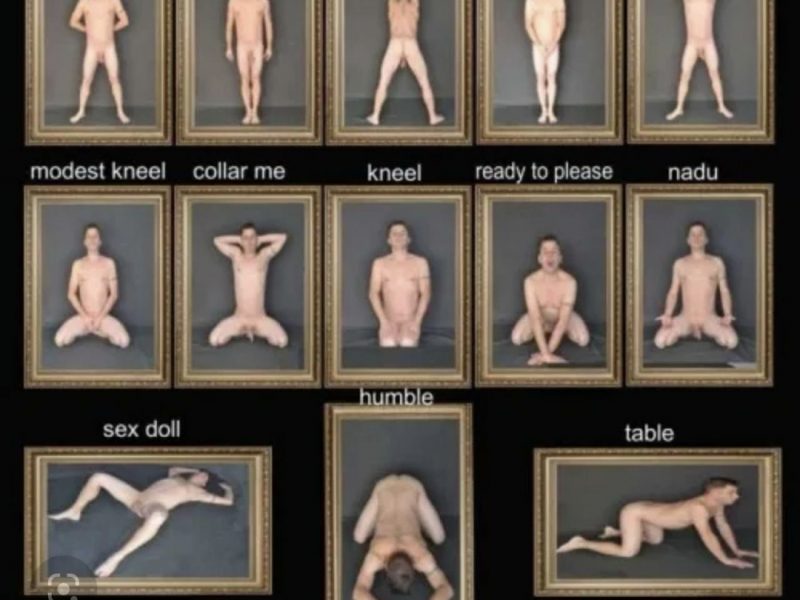 CIS TPE Sklave gesucht