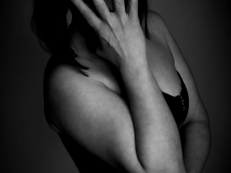 Willst du mich verwöhnen? Melde dich bei mir.