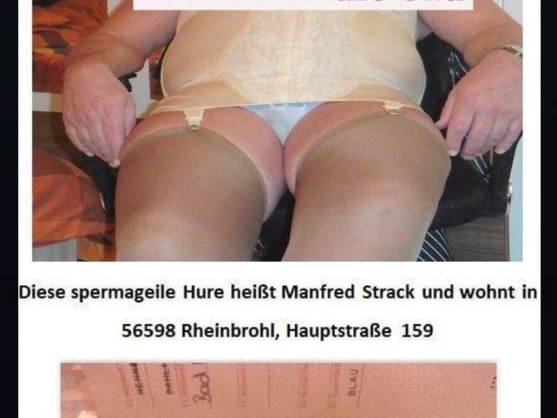 Sissy aus Rheinbrohl